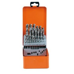 Projahn Bohrer Kassette HSS-G ECO 15-tlg. 1 - 13 - Din 338 – Bild 1