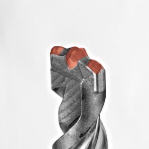 Hammerbohrer Rocket 3 SDS-plus 24x250mm - Rocket 3 – Bild 2