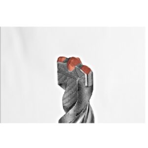 Hammerbohrer Rocket 3 SDS-plus 16x210m - Rocket 3 – Bild 2