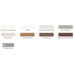 Silikon Multiflex Alkoxy 131 - geeignet für Bauanschlüsse und Fensterversiegelungen – Bild 2