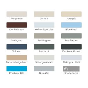 440 Naturstein Silikon Ramsauer - alle Farben – Bild 2