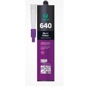 Ramsauer Dichtkleber 640 auf MS Poylmerbasis - in Kartuschen und Folienbeutel – Bild 1