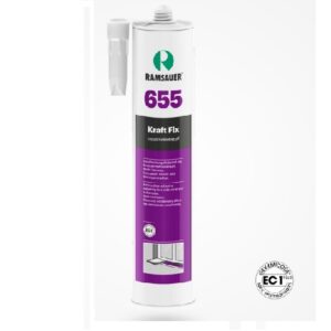 Ramsauer 655 Kraft Fix Hybridkleber - mit schneller Hautbildungszeit – Bild 1