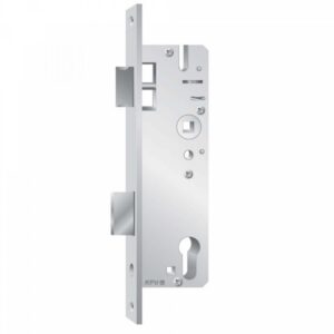 KFV Rohrrahmenschloss KFV 28 PZW 92 mm - 26, 30 und 35 mm Dorn, auch 5 mm vorstehend – Bild 1