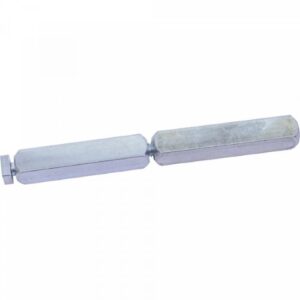 Panikstift geteilt 9 mm  - in verschiedenen Größen – Bild 1