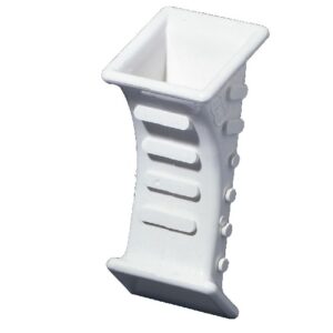 Selve Gurtdurchführung zum einputzen bis 23 mm Gurt 80 – Bild 1