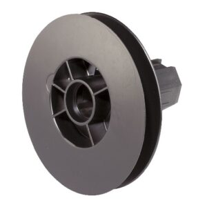 Selve Gurtscheibe SW 40 85 mm mit Kapsel Kugellageraufnahme  - 131020 – Bild 1