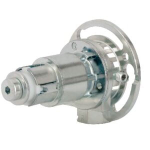 Selve Kegelradgetriebe ohne Adapter - 2,6 : 1 re. li. lauf – Bild 1