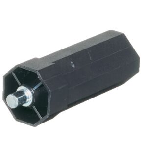 Selve Walzenkapsel lang 40 mm  - 10 mm Stift außen – Bild 1