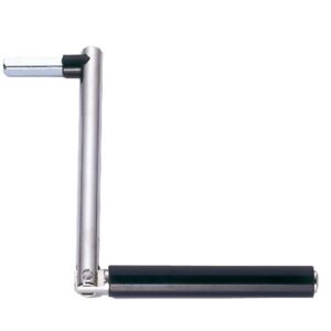 Selve Knickkurbel für Getriebewickler - 140mm Länge – Bild 1
