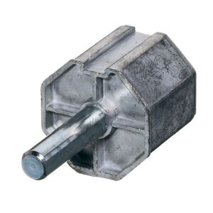 Selve Getriebewalzenkapsel Guss  - 60 mm Welle 275600 – Bild 1