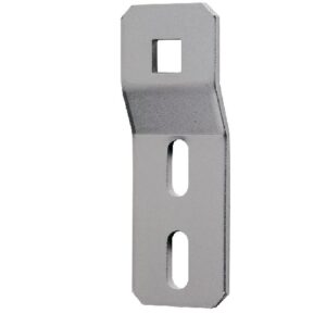 Selve Fertigkastenlager für Federwelle  - 12 mm Innenvierkant 113 x 40 mm – Bild 1