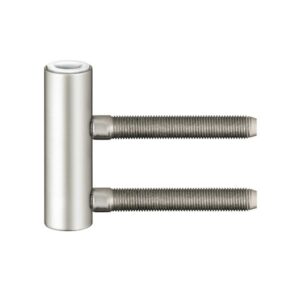 Simonswerk Rahmenteil Variant V 4400 WF für Futtertüren - vernickelt – Bild 1