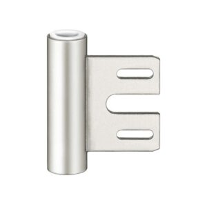 Simonswerk Rahmenteil Variant V8000WF für Stahlzargen  - vernickelt – Bild 1