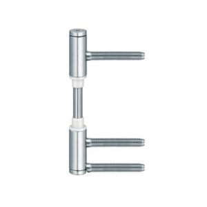 Simonswerk Rahmenteil VG 4400 UB verzinkt  - für Ganzglastüren – Bild 1