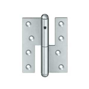 Simonswerk Aufsatzband für Zimmertüren Q1 – Bild 1