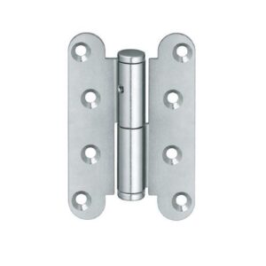 Simonswerk Aufsatzband QR 100  - vernickelt links – Bild 1