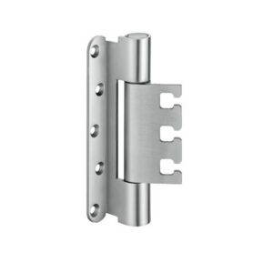 Simonswerk Objektbänder VX 7939/160 Edelstahl matt - für gefalzte Türen – Bild 1