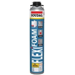 Soudal 1  K Schaum 750ML FLEXIFOAM GUN DE – Bild 1