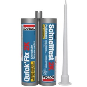 2K PU-Schnellfest 210ml - Verkauf nur in kompletten VE 16 Stück – Bild 1