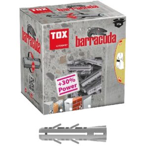 Tox Dübel Barracuda SD  - 5 - 16 mm Durchmesser – Bild 1