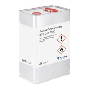 Votteler VERDÜNNUNG FÜR PURIDUR 39990 - 5 - 25 Liter – Bild 1