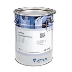Votteler HYDRO-MEHRSCHICHTLACK FARBLOS Votteler HC 125 - Hauptvariante – Bild 1