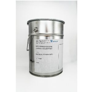 Votteler Lack HYDRO-HOLZEFFEKT FARBLOS - 5 KG stumpfmatt – Bild 1