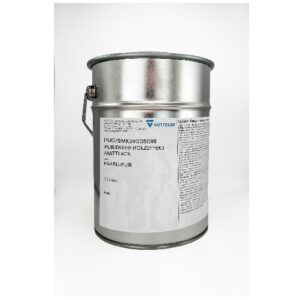 Votteler Lack PURIDUR HOLZEFFEKT PU079 - 5 und 25 KG – Bild 1