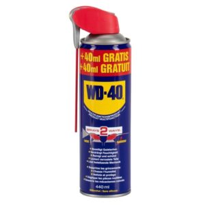 WD 40 Multifunktionsöl  - classic 400 ml – Bild 1