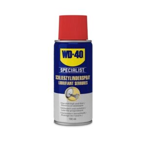 Zylinderpflegespray WD 40  - Specialist 100 ml 49463 – Bild 1