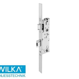 Wilka RR Panikschloss 6667 Schloss Funktion E 1 flgl.  - 35 mm Dorn Flachstulp 24 x 3 x 350 mm R/L Reno – Bild 1