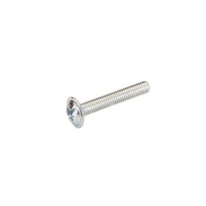 Möbelgriffschrauben verzinkt M 4 - 4 x 8 - 45 mm – Bild 1