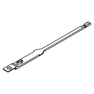 Auslösezunge Hawa Regal B 25, Zinkdruckguss - Hawa Regal – Bild 1