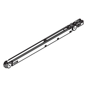 Dämpfer Hawa Regal A 40, bis 40 kg - Hawa Regal – Bild 1