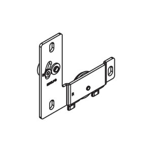 Laufwerk Hawa Regal B 25 H IS, rechts - Hawa Regal – Bild 1