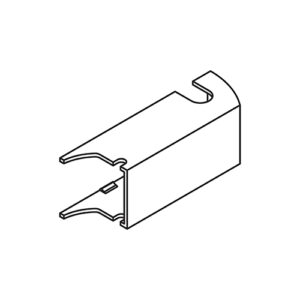 Abdeckung Laufwerk links Hawa Libra - Hawa Libra – Bild 1