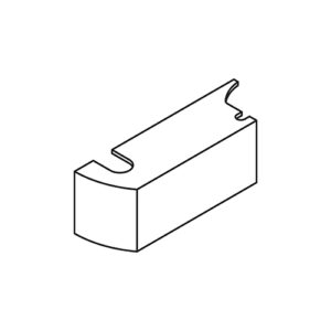 Abdeckung Laufwerk rechts Hawa Libra - Hawa Libra – Bild 1