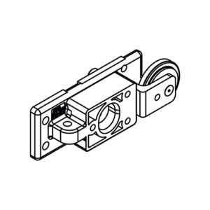 Laufwerk mit Exzenter Hawa Libra - Hawa Libra – Bild 1