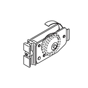 Bodenführung Hawa Divido 100 - Hawa Divido – Bild 1