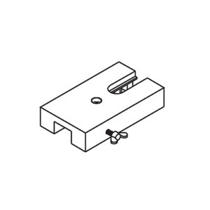Bohrund Frässchablone Hawa Divido - Hawa Divido – Bild 1