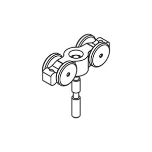 Laufwerk Hawa Clipo 16 GK/GS - Hawa Clipo – Bild 1