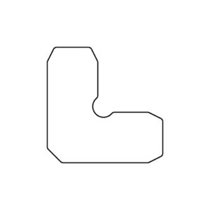 Verbinderblech Hawa Frontino 20 - Hawa Frontino – Bild 1