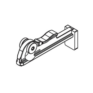 Laufwerk Hawa Clipo 15 H FS, zum Einstecken - Hawa Clipo – Bild 1
