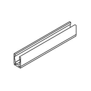 Gehäuse Hawa Clipo 36 HM, Aluminium - Hawa Clipo – Bild 1