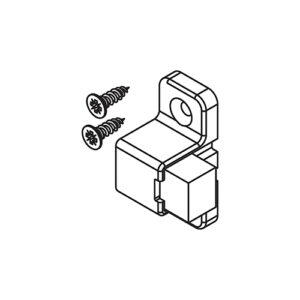 Garnitur Türmitnehmer Hawa Clipo 16 H IS/MS - Hawa Clipo – Bild 1