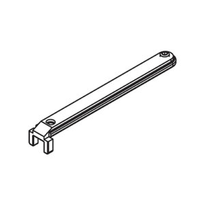 Gehäuse Hawa Clipo 16 GPK/GPPK, Kunststoff, anthrazit - Hawa Clipo – Bild 1