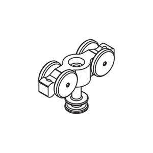Laufwerk Hawa Clipo 16 H IS/FS, innere Türe - Hawa Clipo – Bild 1
