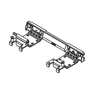 Führungswinkel Hawa Frontino 40, links - Hawa Frontino – Bild 1