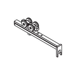 Laufwerk Hawa Clipo 36 GPK/GPPK - Hawa Clipo – Bild 1